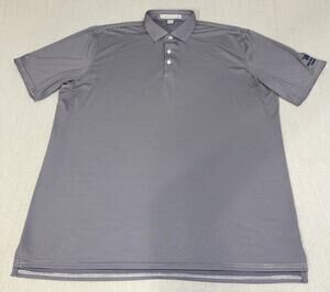 Holderness & Bourne Polo Shirt Mens 2XL XXL Tailored Fit Marino Rivera EUC